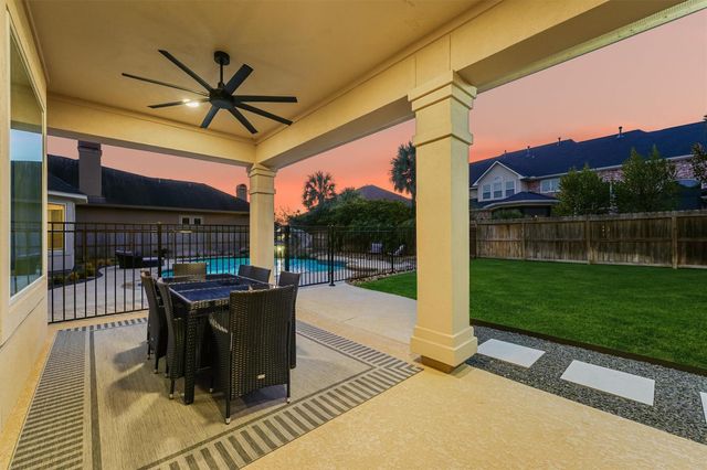 20711 Bending Pines Lane, Spring, TX 77379