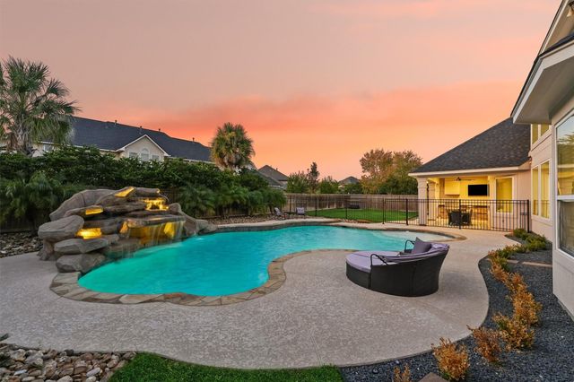 20711 Bending Pines Lane, Spring, TX 77379