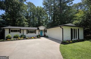 421 Safari Circle, Stone Mountain, GA 30083