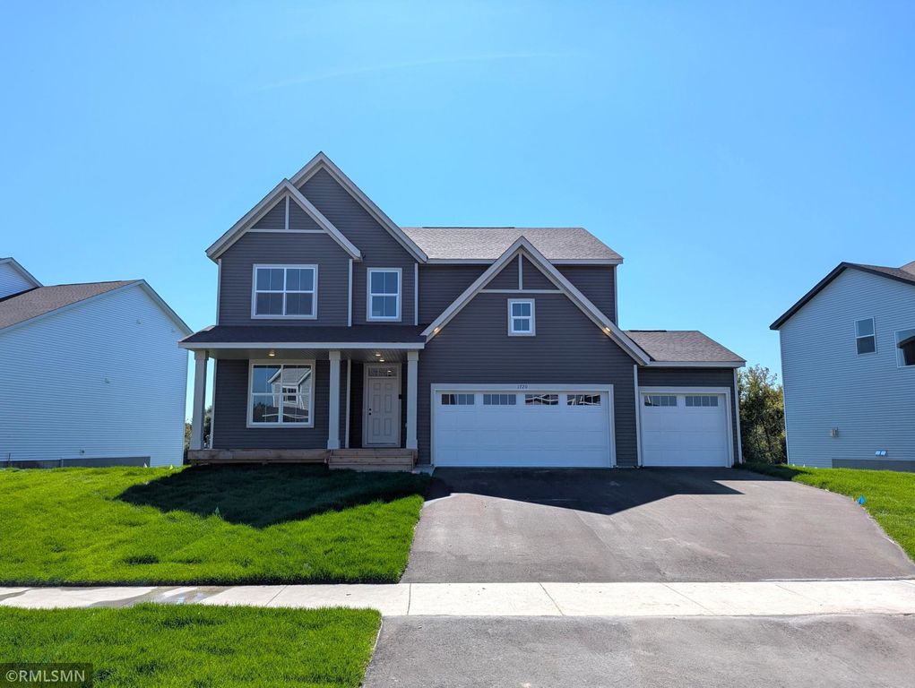 1720 Meadows Drive NE, East Bethel, MN 55011 — photo 2
