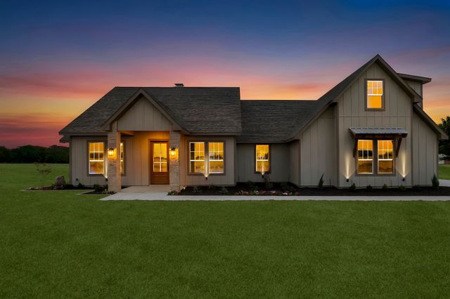 14740 County Road 355, Terrell, TX 75160