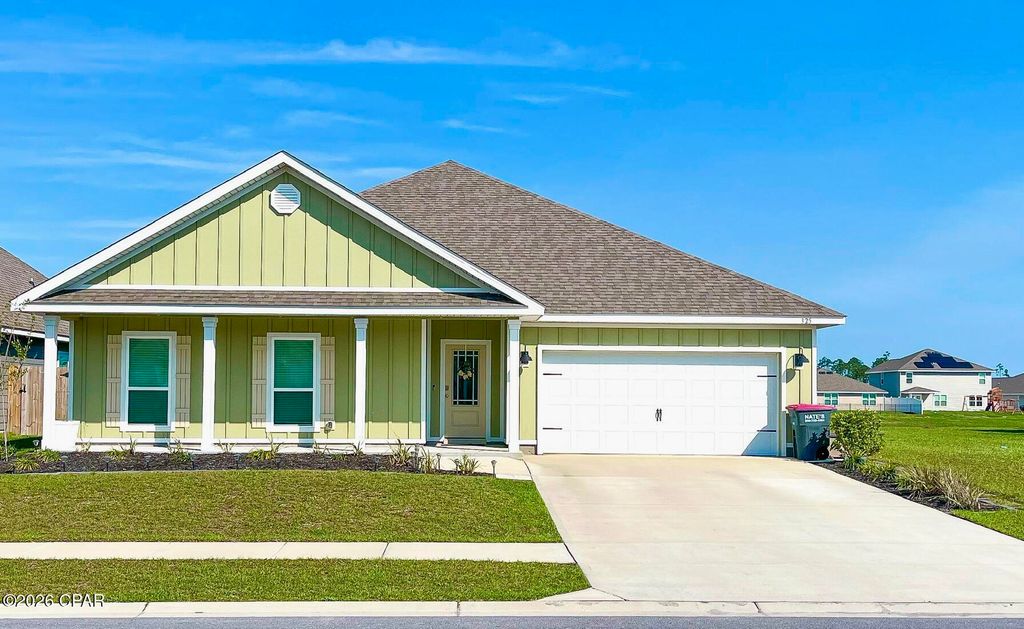 325 Allie Way, Panama City, FL 32404