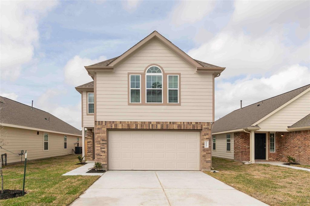 25246 Sanitas Valley Drive, Porter, TX 77365
