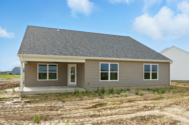 5098 Sickle Cove, Fort Wayne, IN 46818