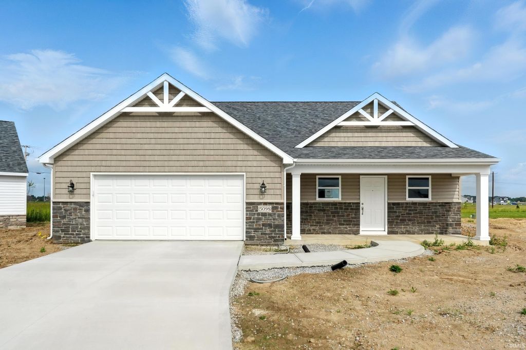 5098 Sickle Cove, Fort Wayne, IN 46818