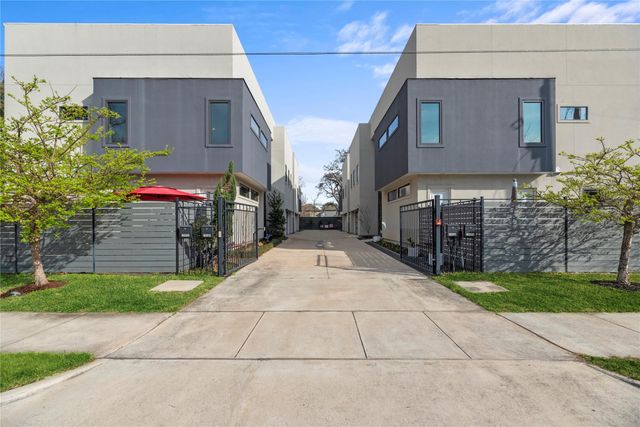 7408 Shadyvilla Lane A, Houston, TX 77055