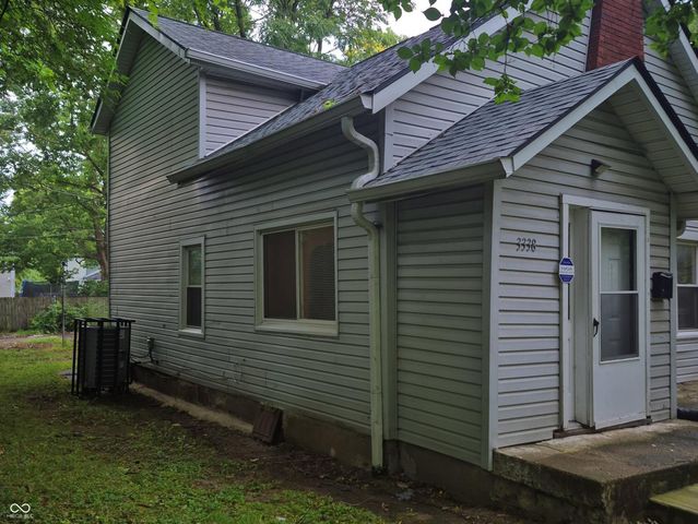 3338 N Kenwood Avenue, Indianapolis, IN 46208