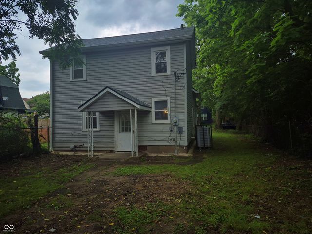 3338 N Kenwood Avenue, Indianapolis, IN 46208