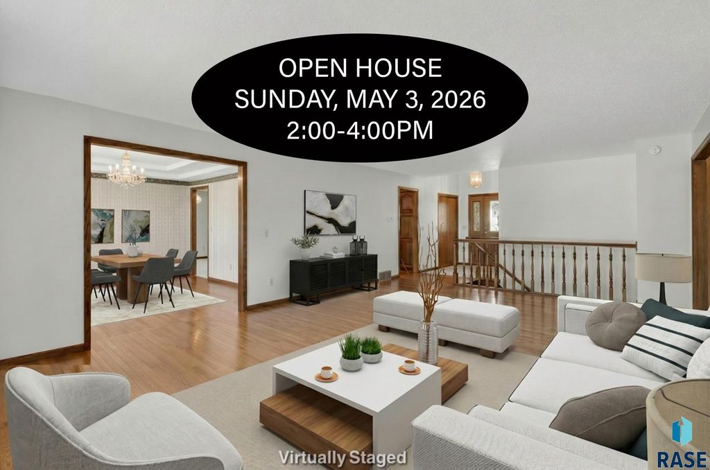 1244 S Stoney Pointe Ct Court, Sioux Falls, SD 57106