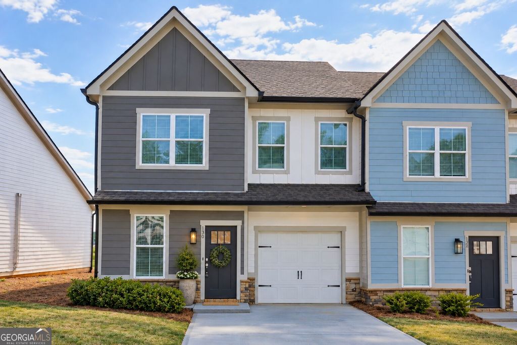130 Magnolia Place, Homer, GA 30547 — exterior