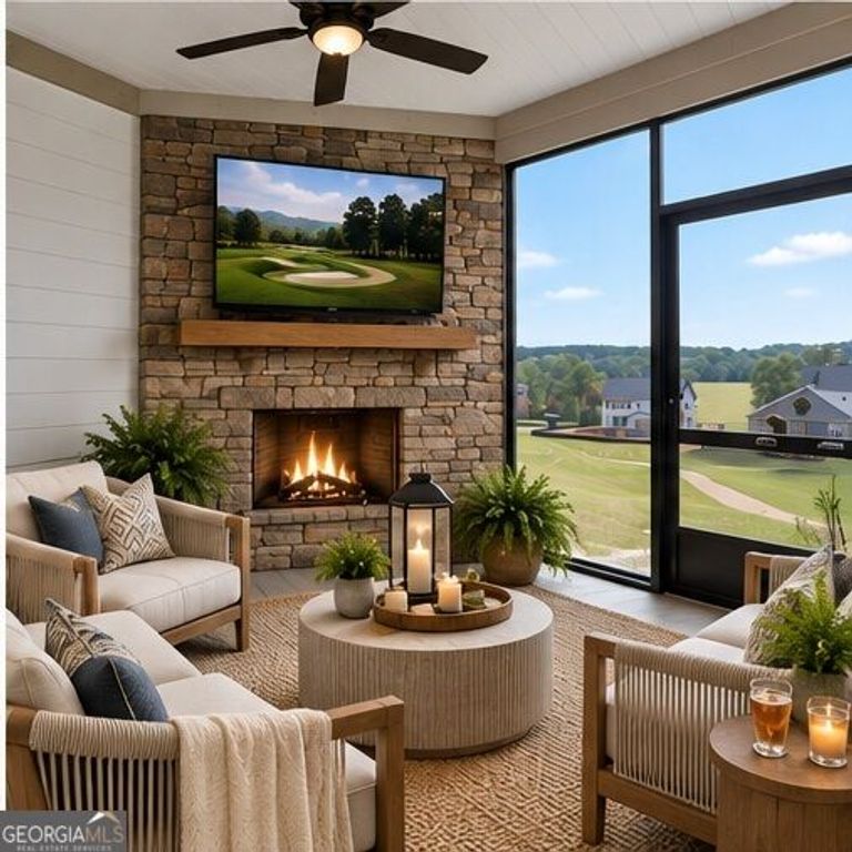 130 Magnolia Place, Homer, GA 30547 — photo 2