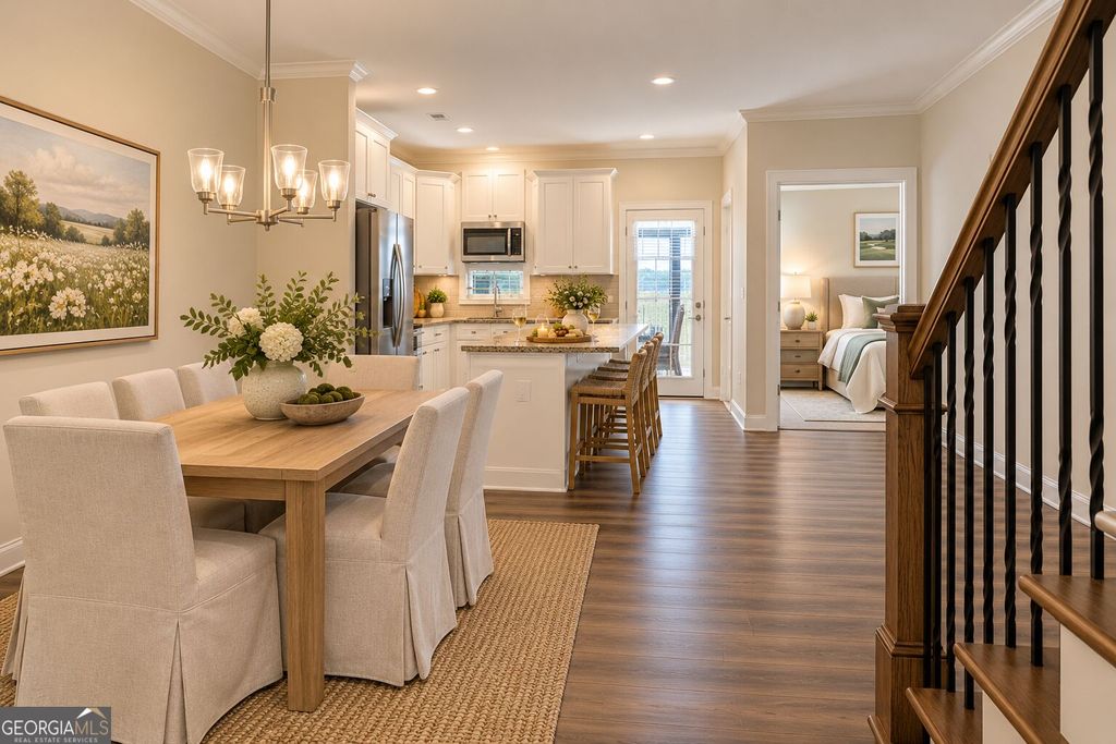 130 Magnolia Place, Homer, GA 30547 — photo 4