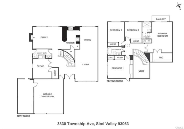 3330 Township Avenue, Simi Valley, CA 93063