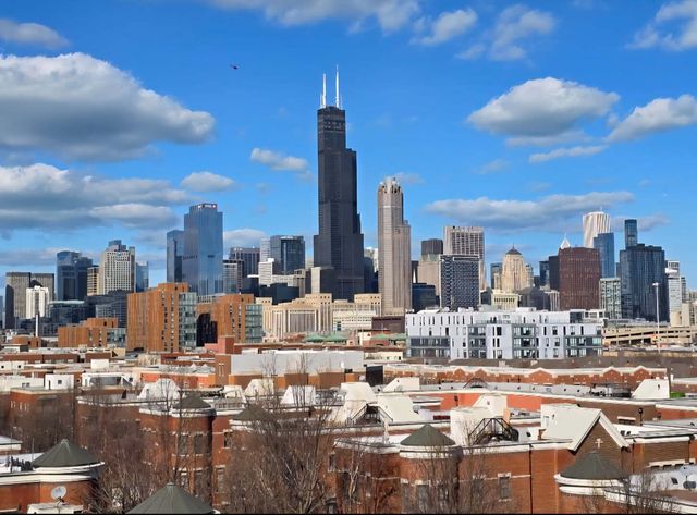 833 W 15th Place 606W, Chicago, IL 60608