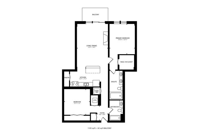 833 W 15th Place 606W, Chicago, IL 60608