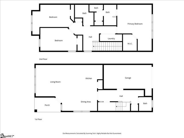 299 Dalmatian Drive, Spartanburg, SC 29307