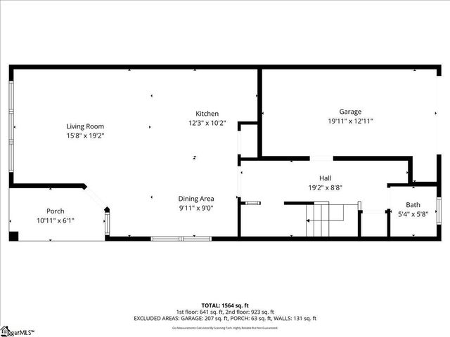 299 Dalmatian Drive, Spartanburg, SC 29307