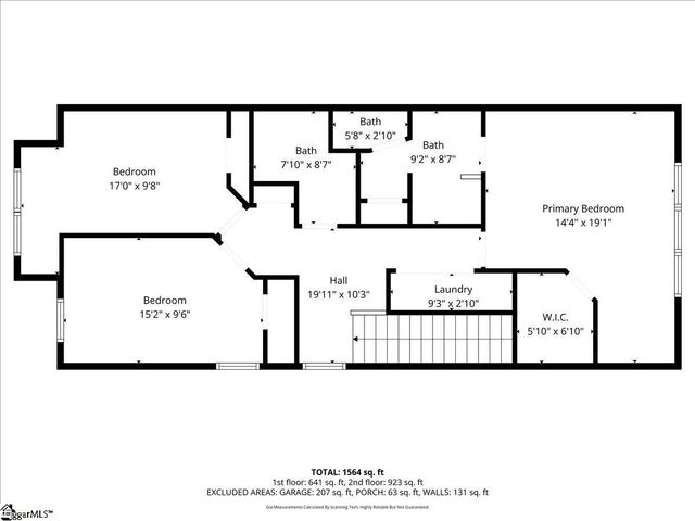 299 Dalmatian Drive, Spartanburg, SC 29307