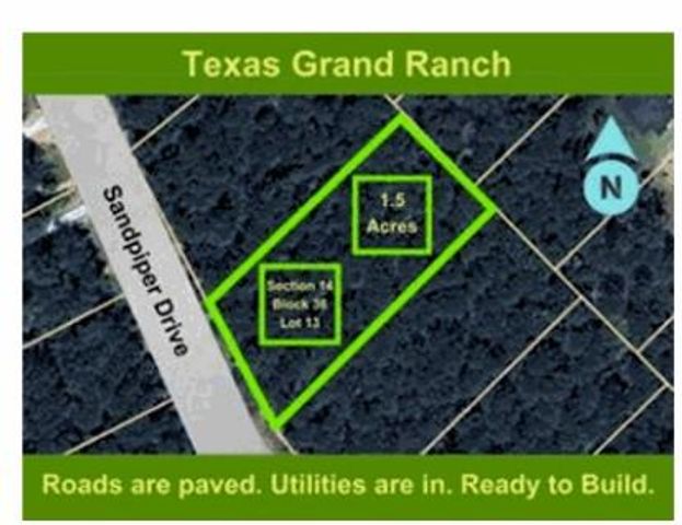 14-36-13 Sandpiper Drive, New Waverly, TX 77358