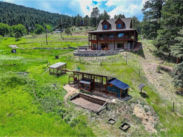 12090 Tecumseh Trl, Conifer, CO 80433