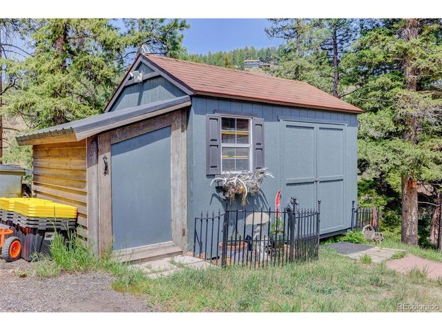 12090 Tecumseh Trl, Conifer, CO 80433