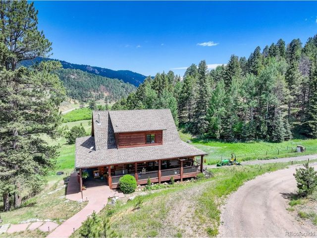 12090 Tecumseh Trl, Conifer, CO 80433