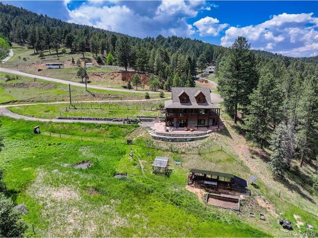 12090 Tecumseh Trl, Conifer, CO 80433
