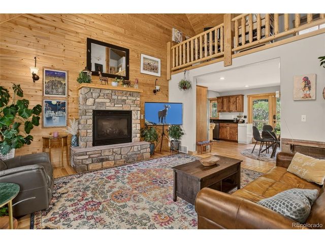 12090 Tecumseh Trl, Conifer, CO 80433
