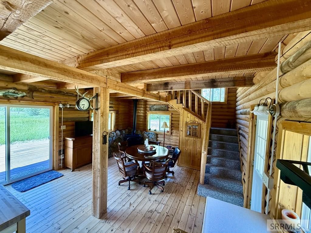 Image 4 of property listing at 5 Sky Trail Lane, North Fork, ID 83466