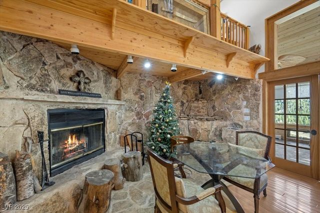 310 Kris Kringle Road, Mount Charleston, NV 89124