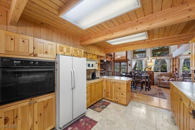 310 Kris Kringle Road, Mount Charleston, NV 89124