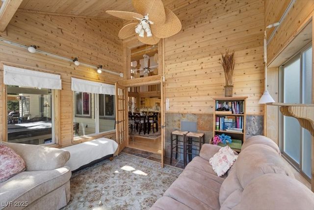 310 Kris Kringle Road, Mount Charleston, NV 89124