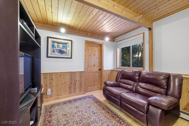 310 Kris Kringle Road, Mount Charleston, NV 89124