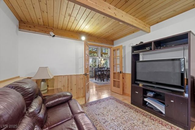 310 Kris Kringle Road, Mount Charleston, NV 89124