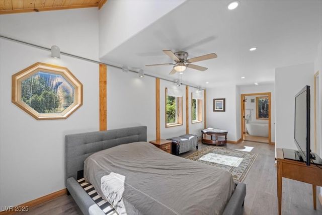 310 Kris Kringle Road, Mount Charleston, NV 89124