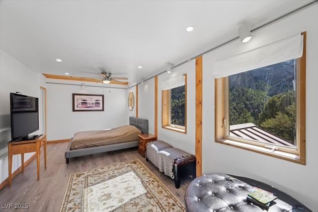 310 Kris Kringle Road, Mount Charleston, NV 89124