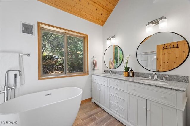 310 Kris Kringle Road, Mount Charleston, NV 89124