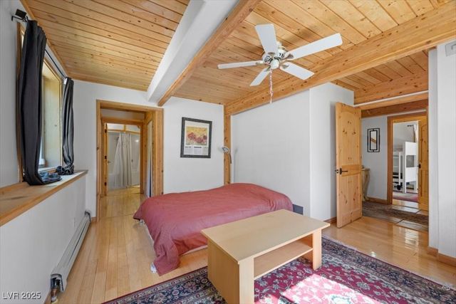 310 Kris Kringle Road, Mount Charleston, NV 89124