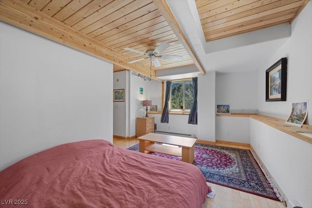 310 Kris Kringle Road, Mount Charleston, NV 89124