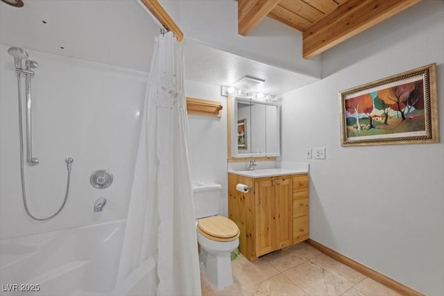 310 Kris Kringle Road, Mount Charleston, NV 89124