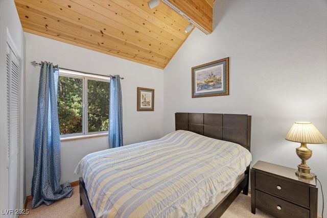 310 Kris Kringle Road, Mount Charleston, NV 89124