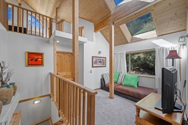 310 Kris Kringle Road, Mount Charleston, NV 89124