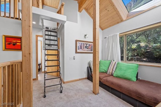 310 Kris Kringle Road, Mount Charleston, NV 89124