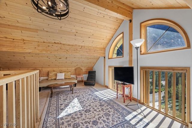 310 Kris Kringle Road, Mount Charleston, NV 89124