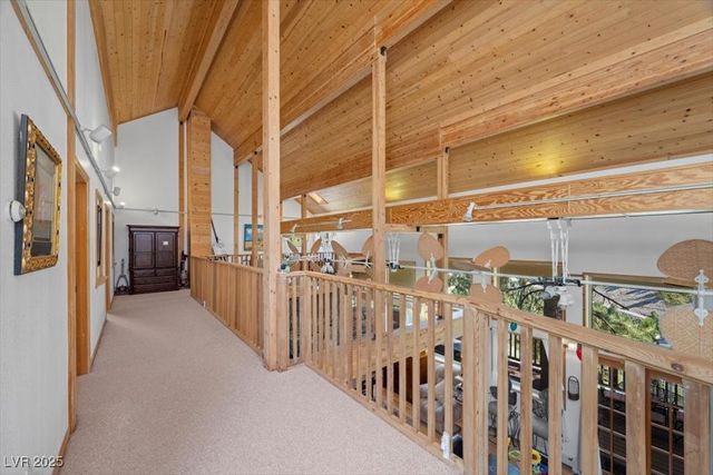 310 Kris Kringle Road, Mount Charleston, NV 89124