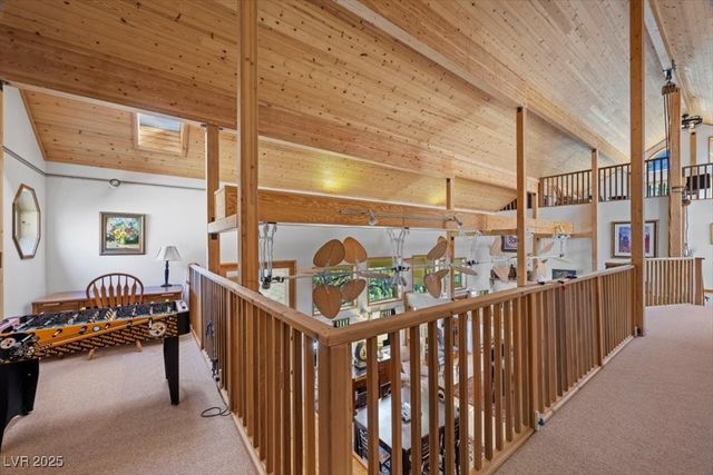 310 Kris Kringle Road, Mount Charleston, NV 89124