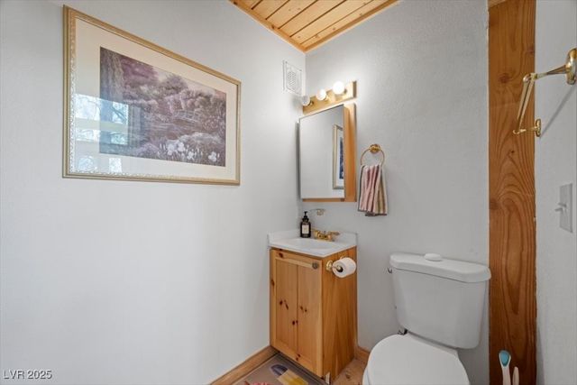 310 Kris Kringle Road, Mount Charleston, NV 89124