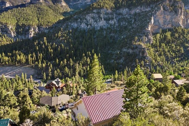 310 Kris Kringle Road, Mount Charleston, NV 89124