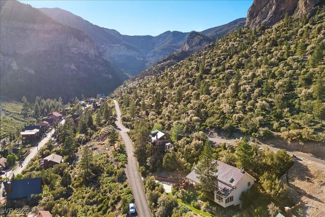 310 Kris Kringle Road, Mount Charleston, NV 89124