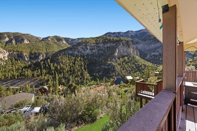 310 Kris Kringle Road, Mount Charleston, NV 89124